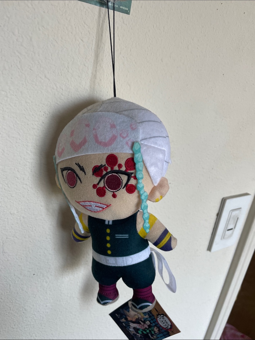 Demon slayer Tengen plush doll